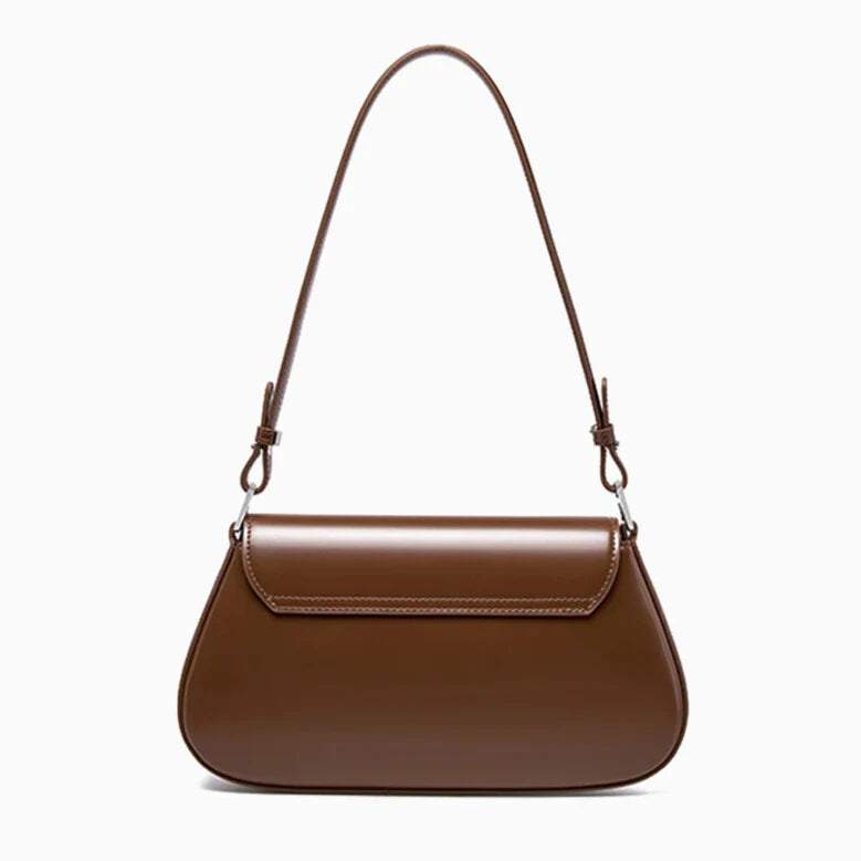 Aurora black premium fabric lining detail back view