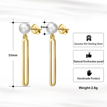 classic gold pearl jewellery