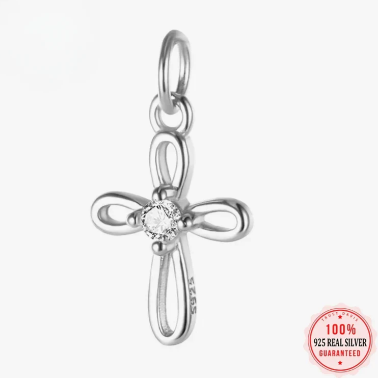 Elegantia S925 pendant for necklaces and bracelets