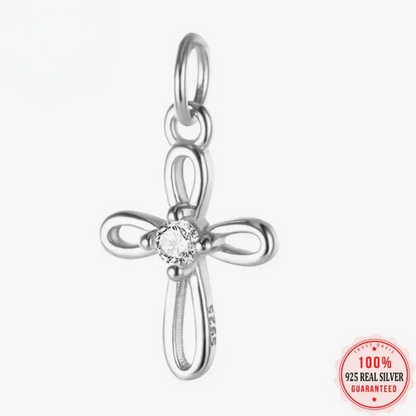 Elegantia S925 pendant for necklaces and bracelets
