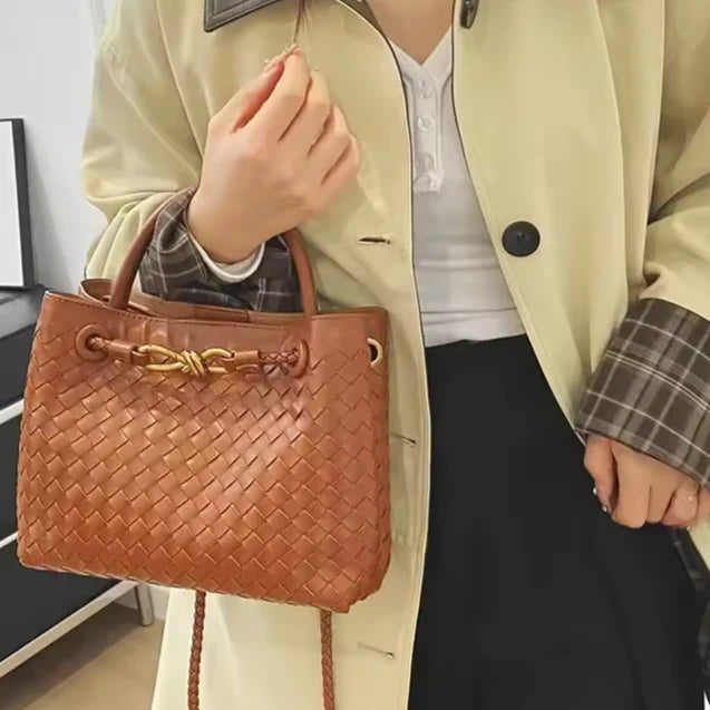 Oxford Elegance Tote Bag - Elegantia
