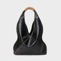 Grandeur Luxe – Large Leather Bucket Bag