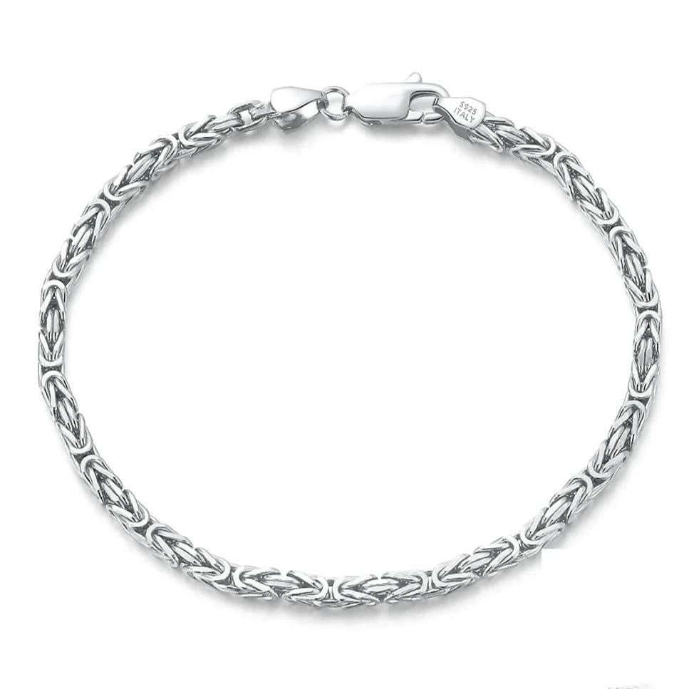 Italian design Byzantine bracelet Elegantia jewellery