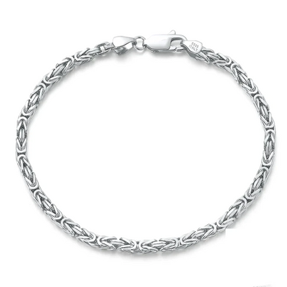 Italian design Byzantine bracelet Elegantia jewellery