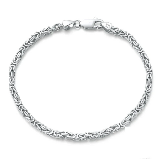 Italian design Byzantine bracelet Elegantia jewellery