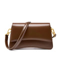 Celestia Luxury - Vintage Leather handbag Brown