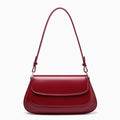 Aurora - Leather Handbag – Chic French Style for Women