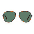 Classic women’s aviator sunglasses — polarised lenses & UV400 protection