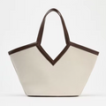 VersaCharm - Canvas Tote Bag