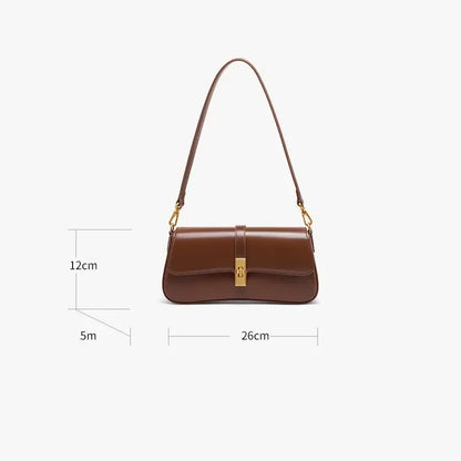 timeless womens leather shoulder bag