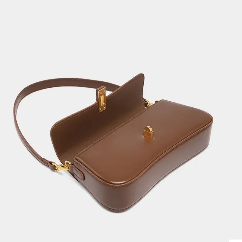 designer inspired vintage crossbody bag