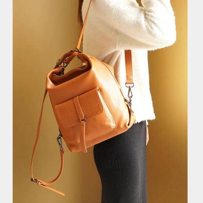 versaluxe brown elegant everyday styling