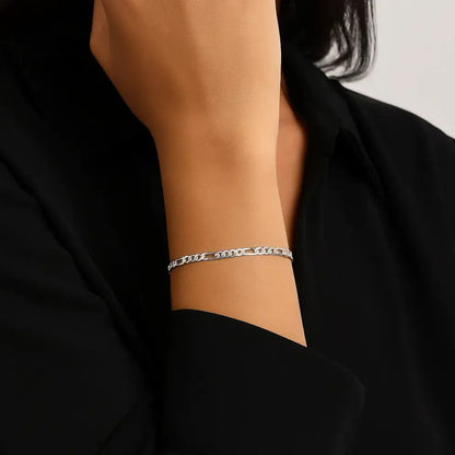 diamond-cut-silver-bracelet-for-women