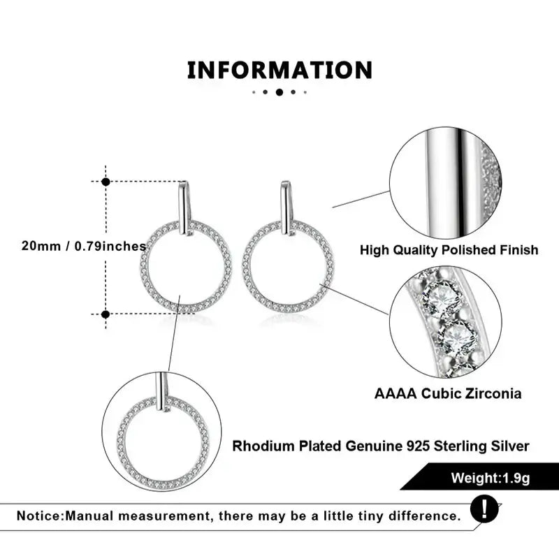 classic gold plated hoops secure clasp detail