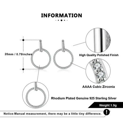 classic gold plated hoops secure clasp detail