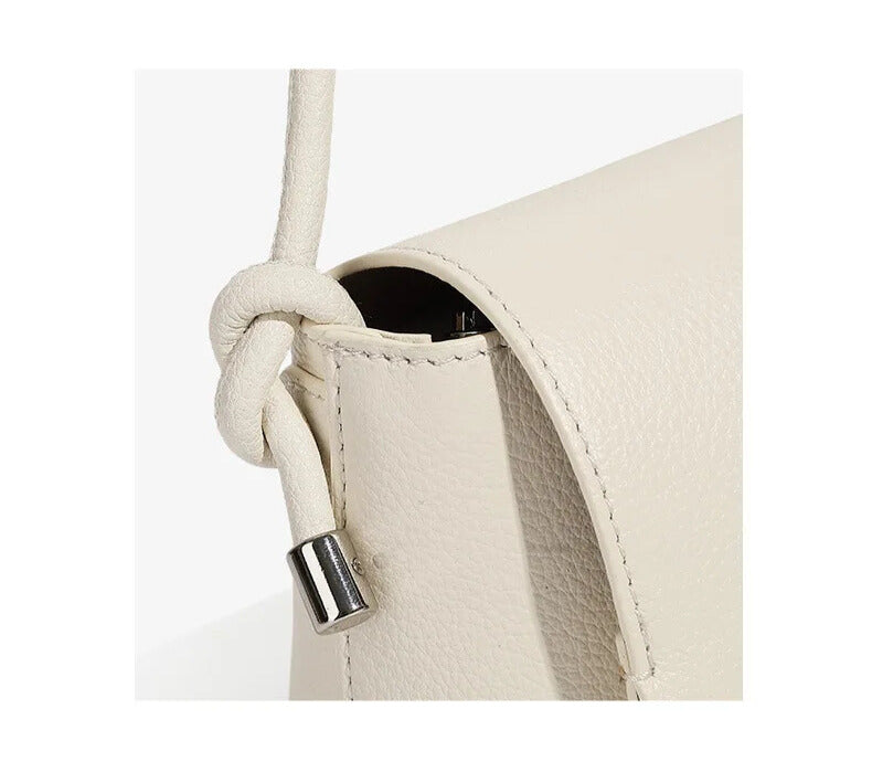 luxury women’s handbag Maya – small genuine leather crossbody and shoulder bag
