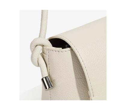 luxury women’s handbag Maya – small genuine leather crossbody and shoulder bag