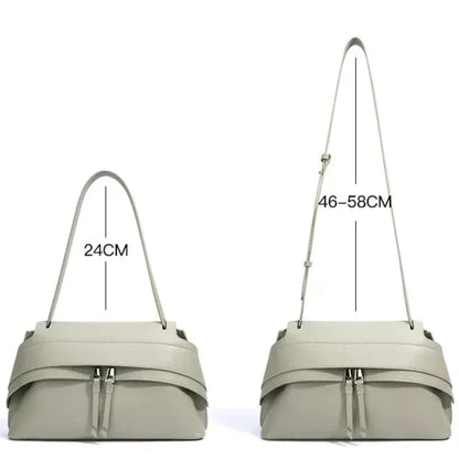 timeless leather handbag women uk