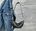Ophelia Classic – Minimalist Soft Leather Crossbody for Women