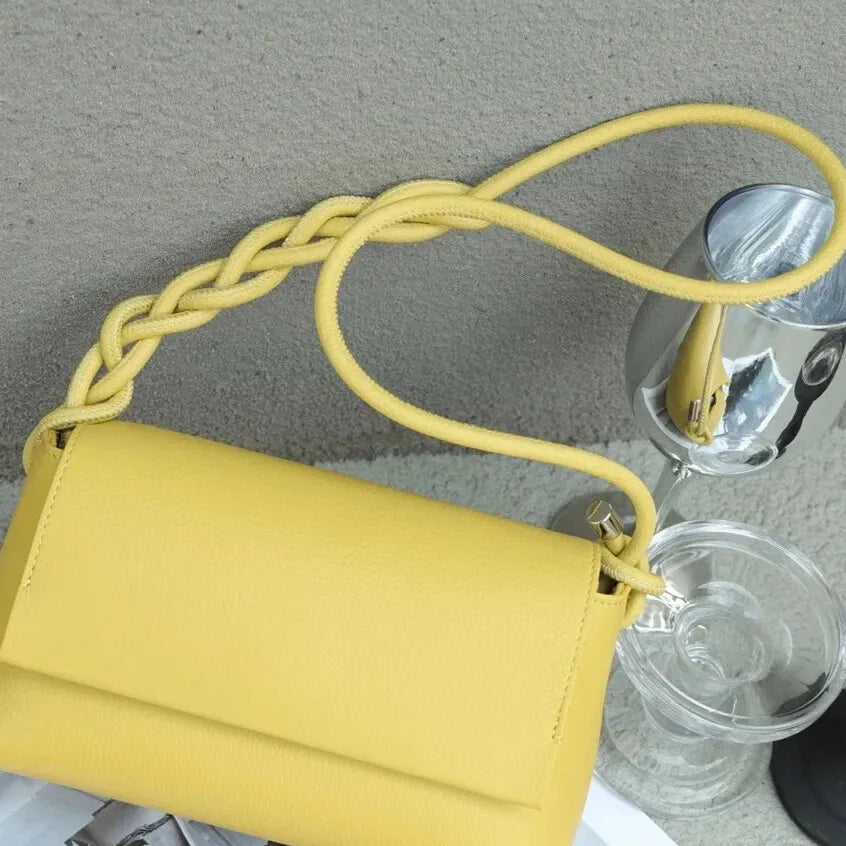 genuine leather handbag crossbody strap models