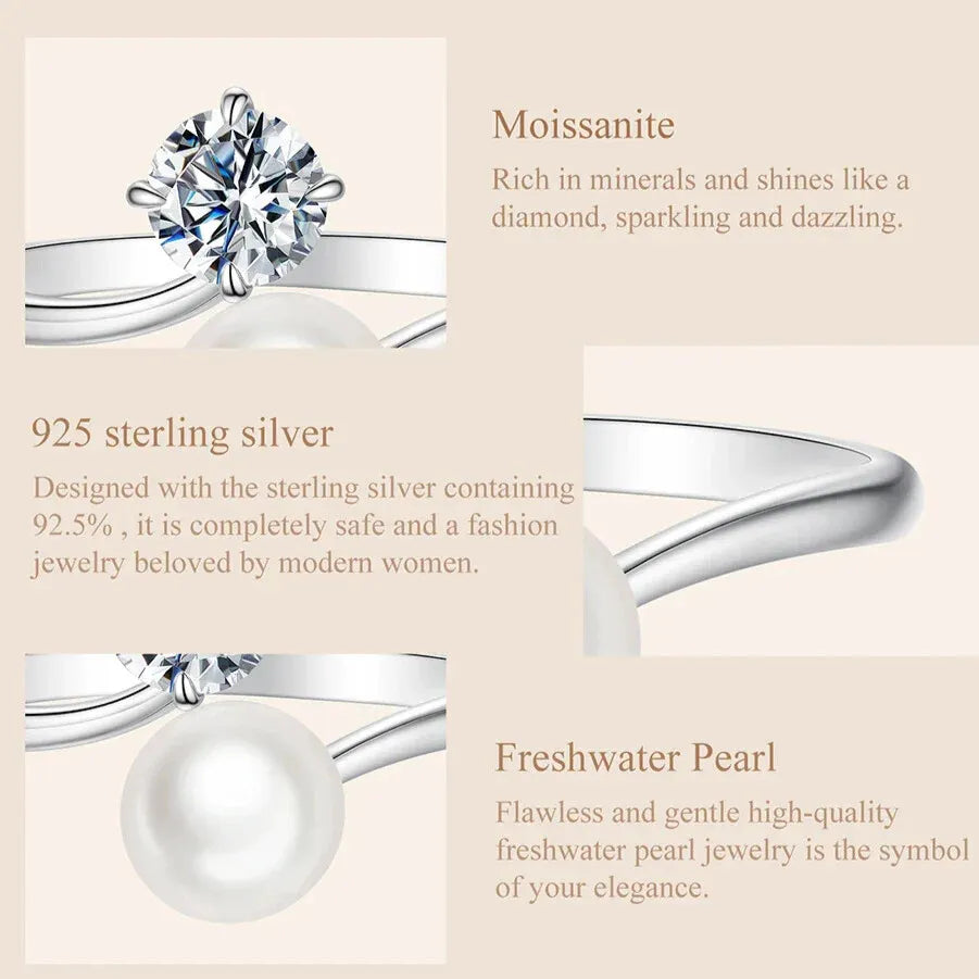 chic adjustable open ring for women daily and evening wear