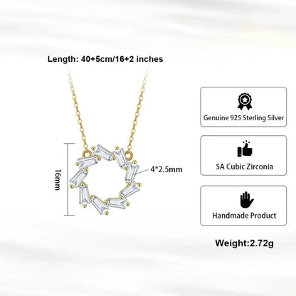 adjustable 40+5 cm silver chain detail