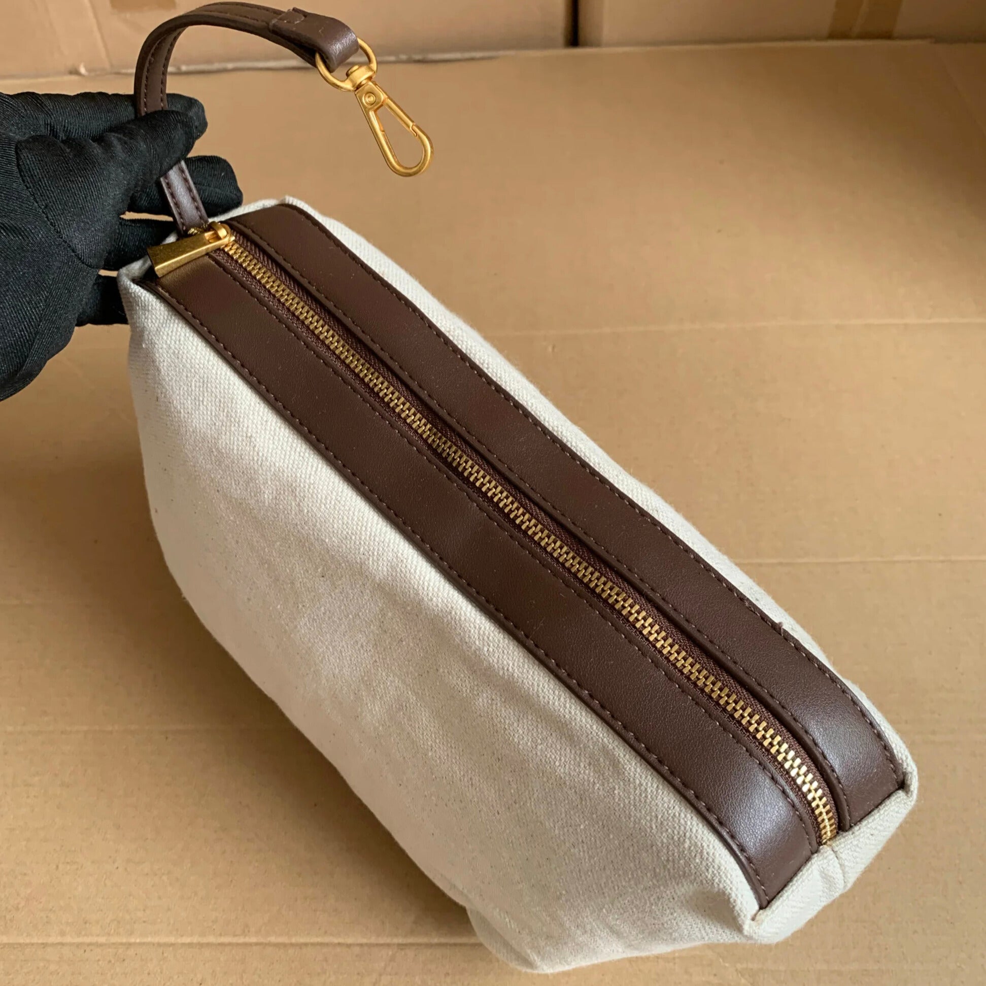 VersaCharm - Canvas Tote Bag - Elegantia