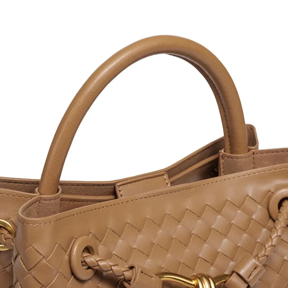 Oxford Elegance Tote Bag - Elegantia