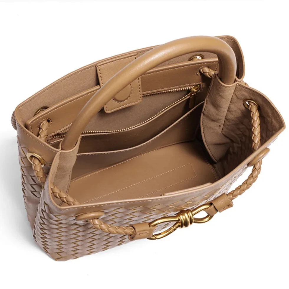 Oxford Elegance Tote Bag - Elegantia