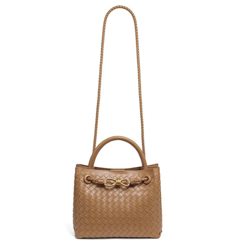 Oxford Elegance Tote Bag - Elegantia