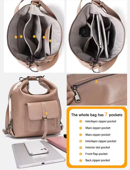 versaluxe interior organised pockets